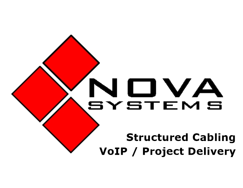 Nova Systems - Low Voltage Cabling Atlanta Structured Cabling Atlanta